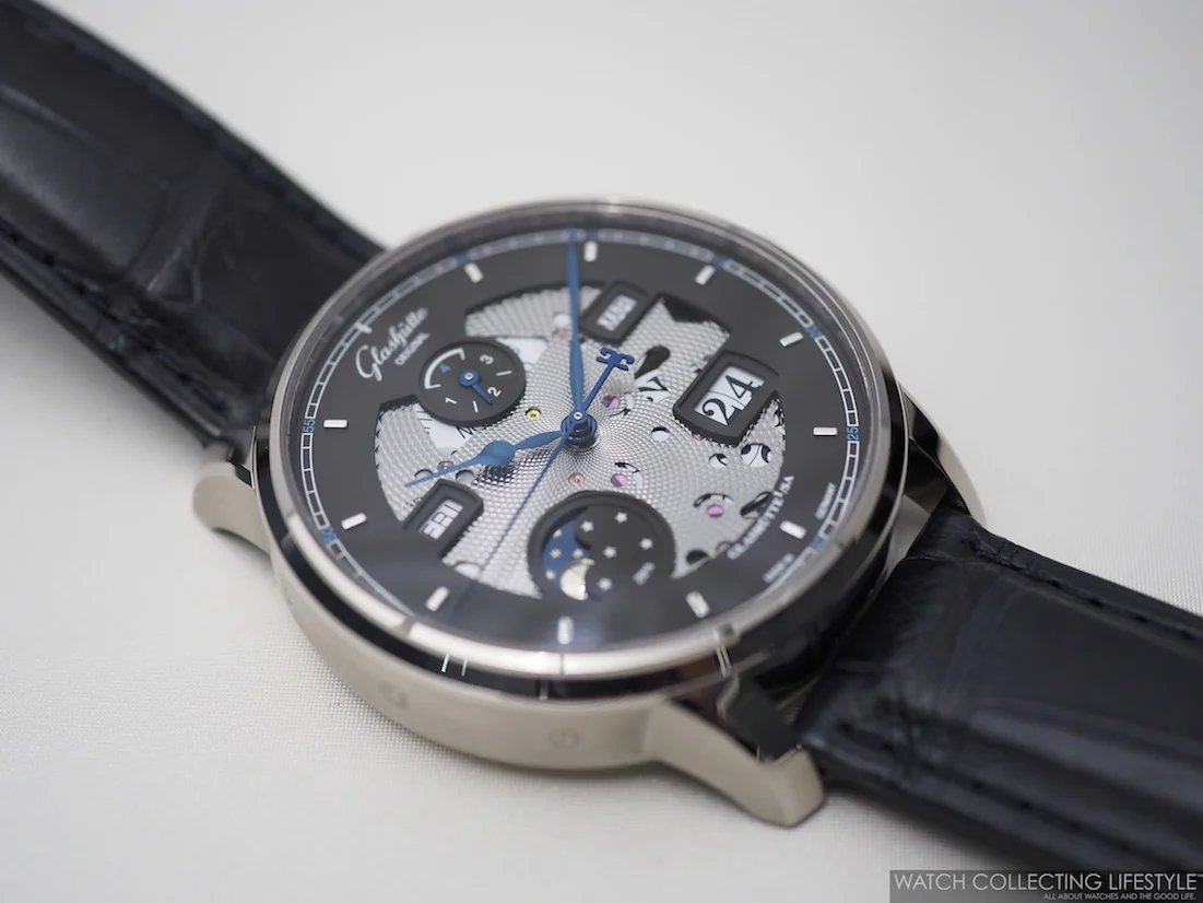 Baselworld 2018: Glashütte Original Senator Excellence Perpetual
